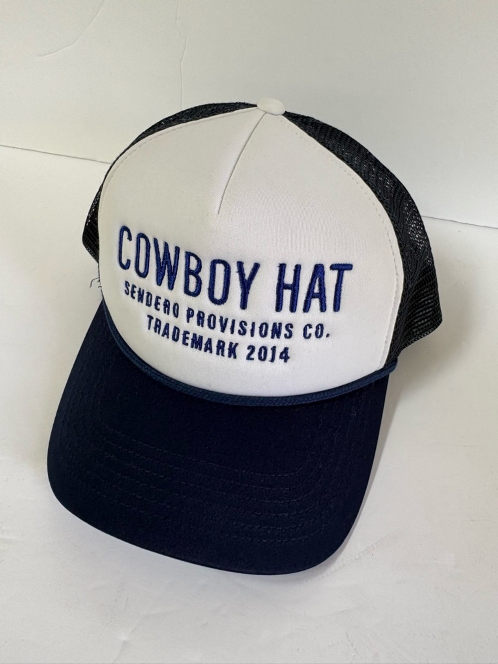 NWOT Free People Sendero Provisions Cowboy Baseball Hat - Picture 4 of 10